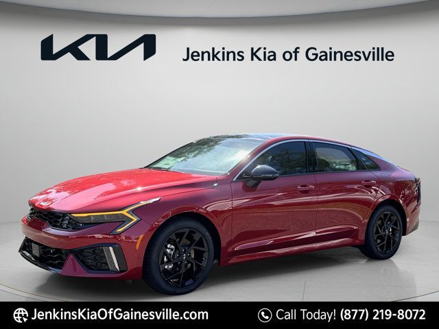 2026 Kia K5 GT-Line