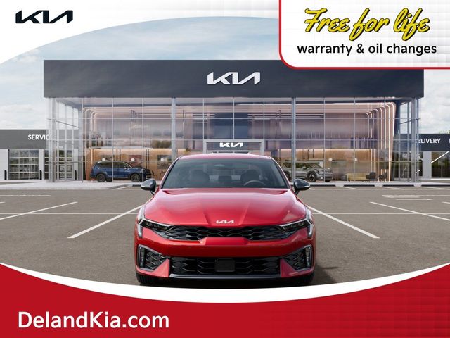 2026 Kia K5 GT-Line