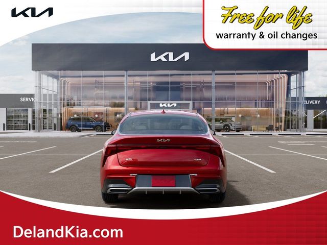 2026 Kia K5 GT-Line