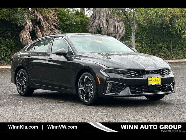 2026 Kia K5 GT-Line