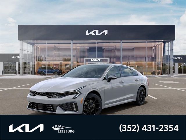 2026 Kia K5 GT-Line