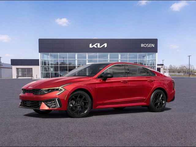 2026 Kia K5 GT-Line