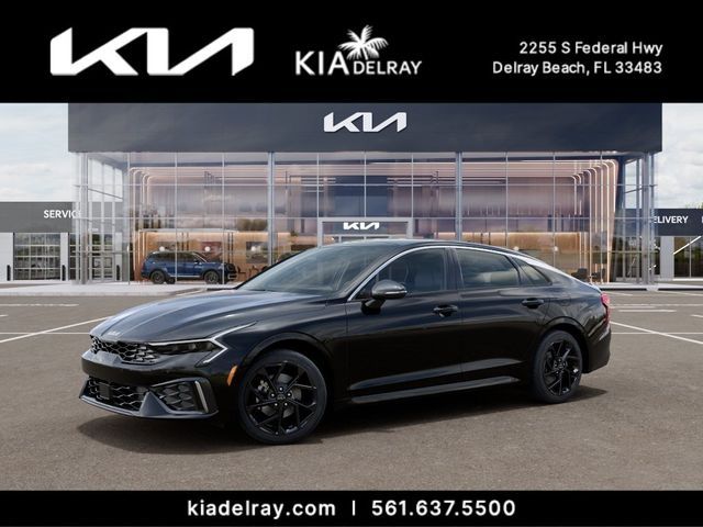 2026 Kia K5 GT-Line