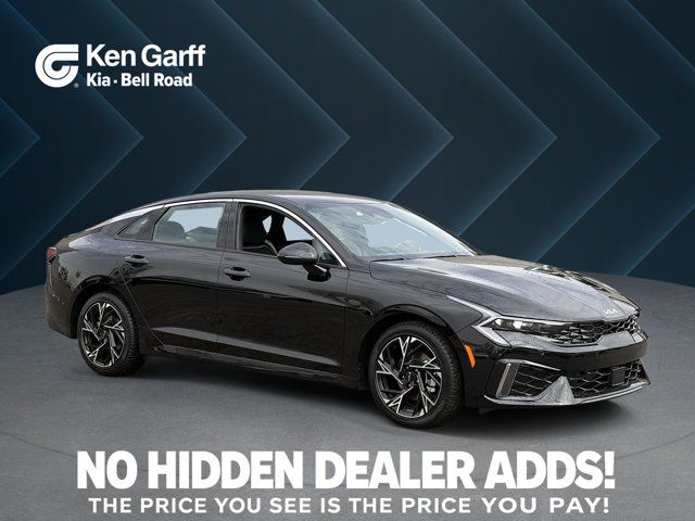 2026 Kia K5 GT-Line