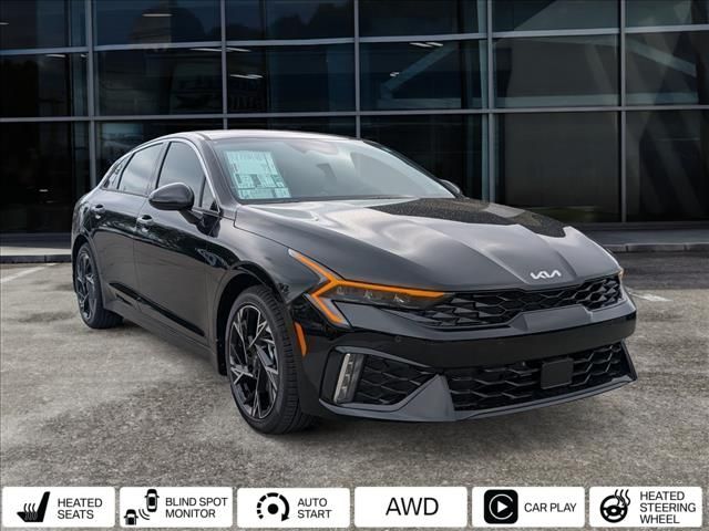 2026 Kia K5 GT-Line