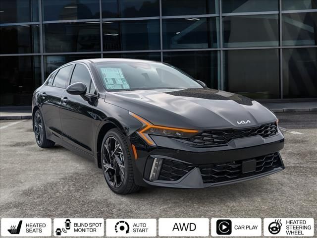 2026 Kia K5 GT-Line