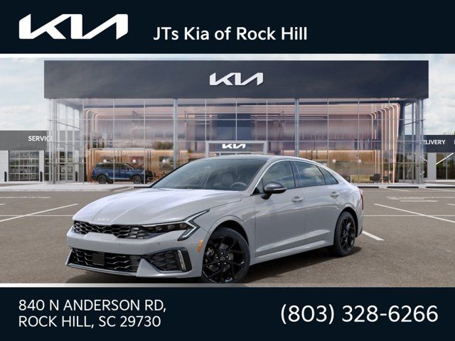 2026 Kia K5 GT-Line