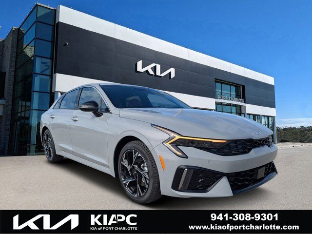 2026 Kia K5 GT-Line