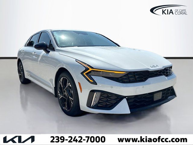 2026 Kia K5 GT-Line