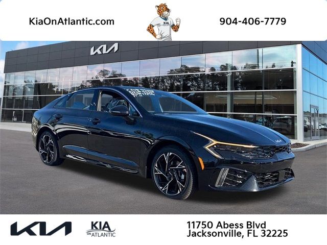 2026 Kia K5 GT-Line
