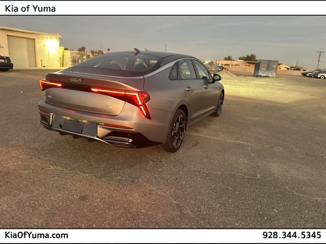 2026 Kia K5 GT-Line