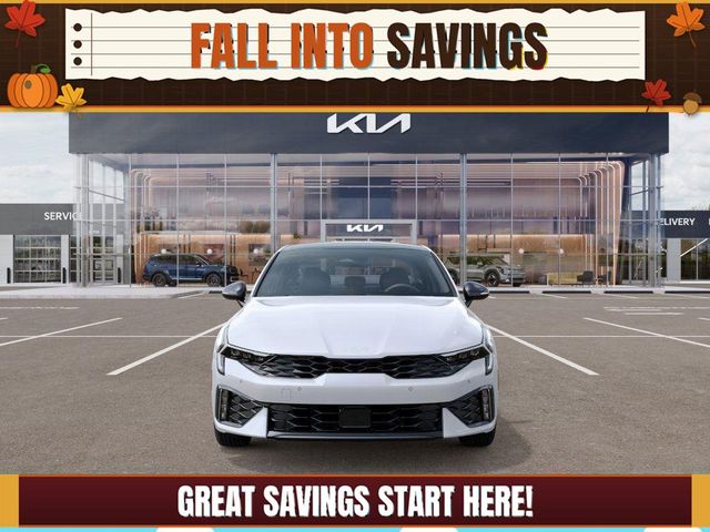 2026 Kia K5 GT-Line