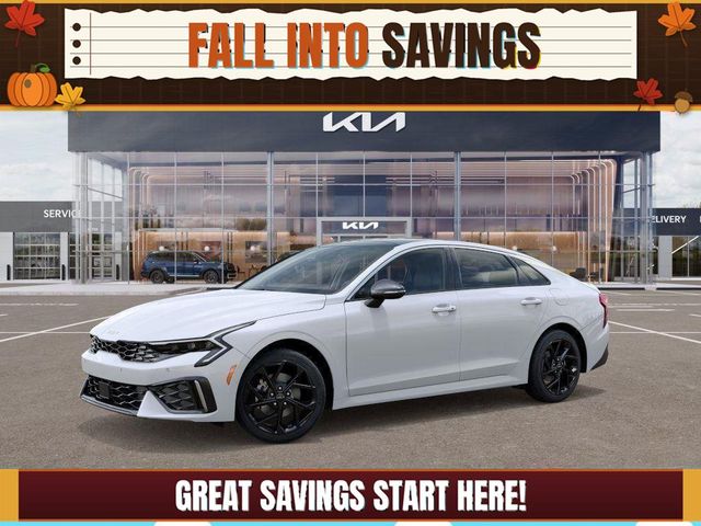 2026 Kia K5 GT-Line