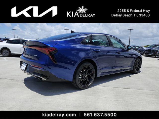 2026 Kia K5 GT-Line