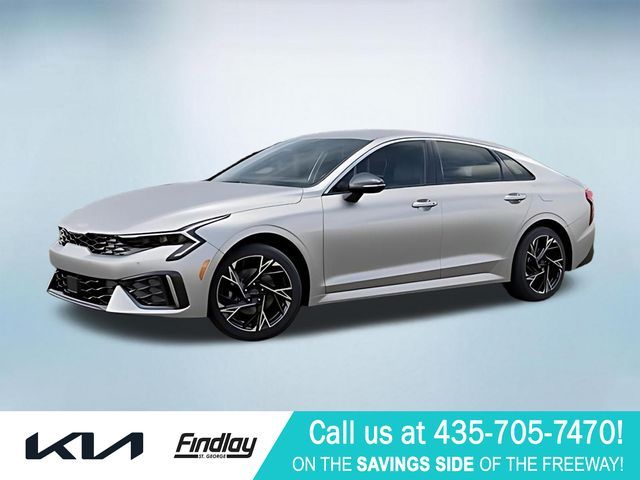 2026 Kia K5 GT-Line