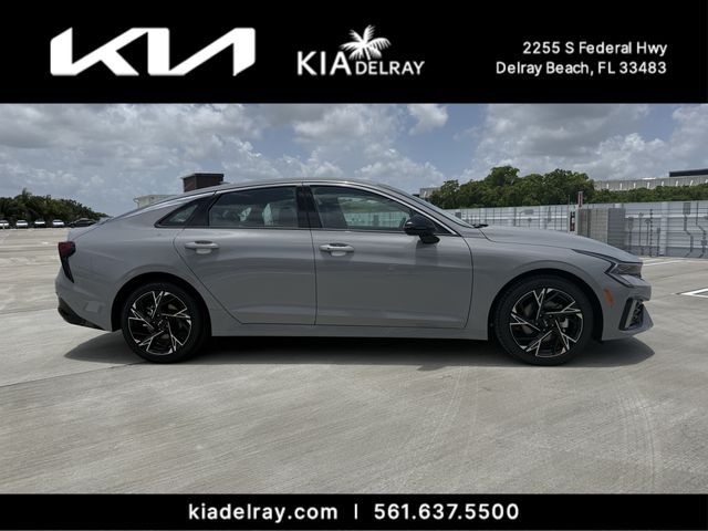2026 Kia K5 GT-Line