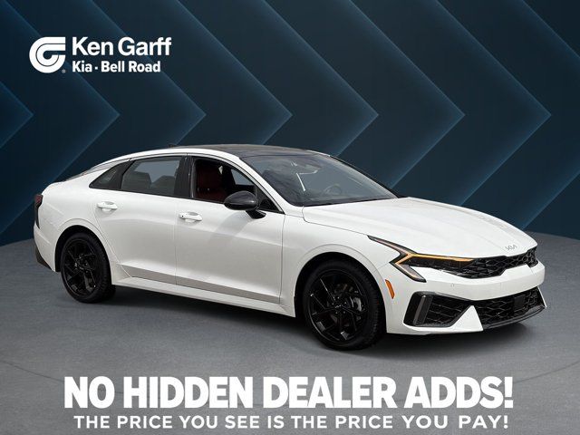 2026 Kia K5 GT-Line