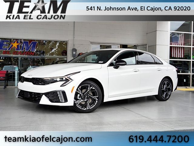 2026 Kia K5 GT-Line