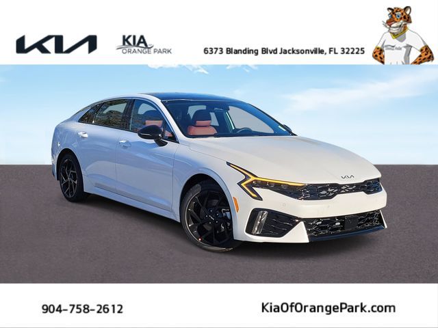 2026 Kia K5 GT-Line