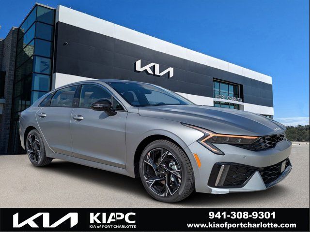 2026 Kia K5 GT-Line