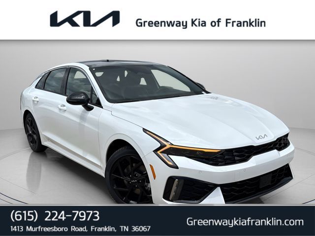 2026 Kia K5 GT-Line