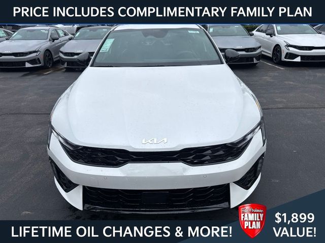 2026 Kia K5 GT-Line