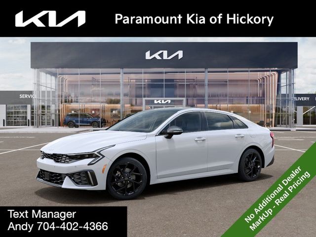 2026 Kia K5 GT-Line