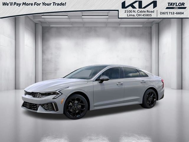 2026 Kia K5 GT-Line