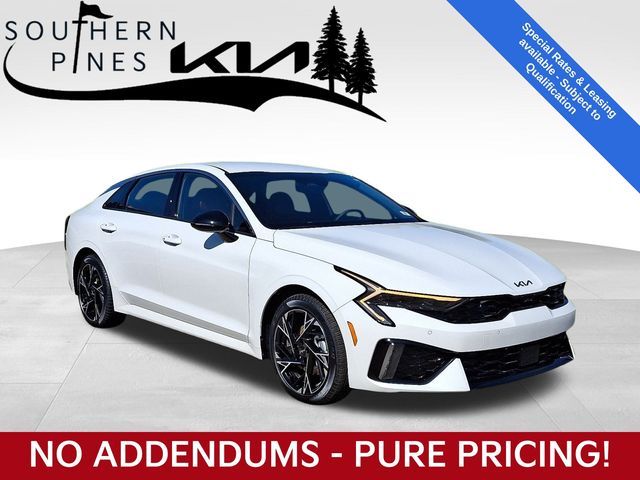 2026 Kia K5 GT-Line