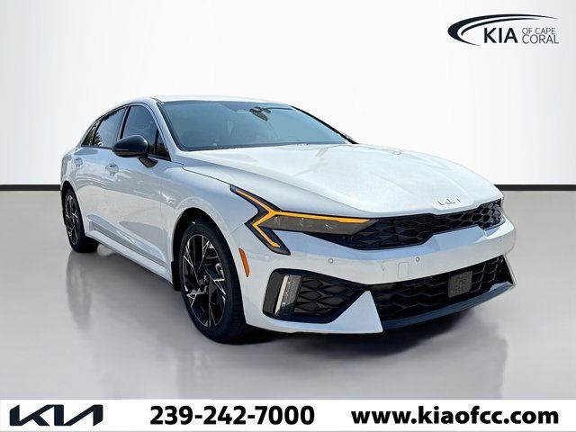 2026 Kia K5 GT-Line