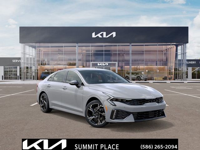 2026 Kia K5 GT-Line