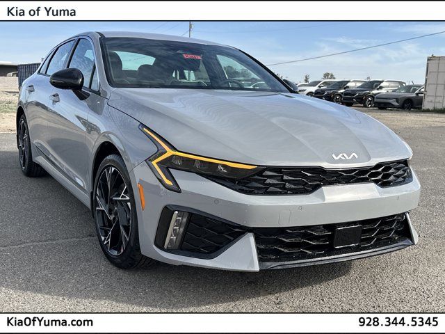 2026 Kia K5 GT-Line