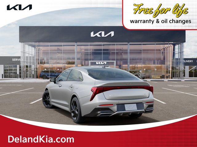 2026 Kia K5 GT-Line