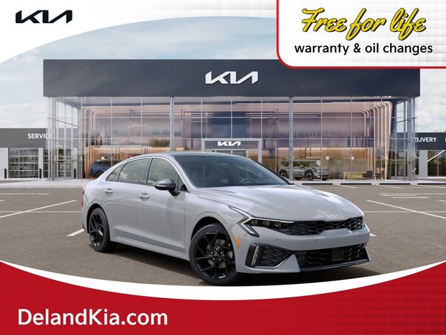 2026 Kia K5 GT-Line