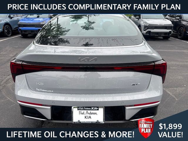 2026 Kia K5 GT-Line