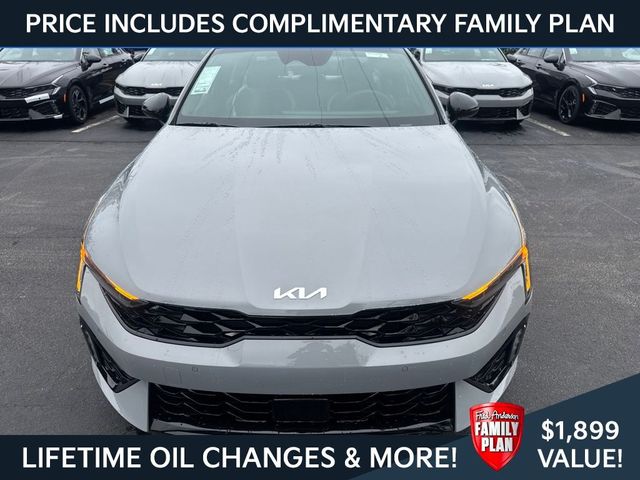 2026 Kia K5 GT-Line