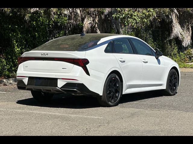 2026 Kia K5 GT-Line
