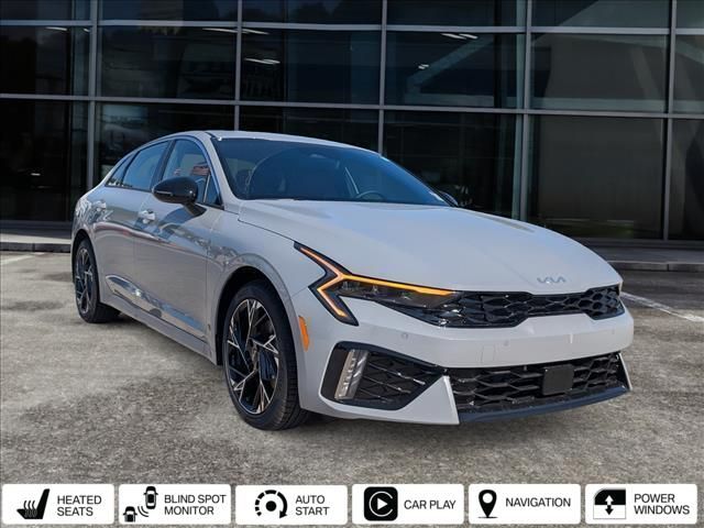 2026 Kia K5 GT-Line