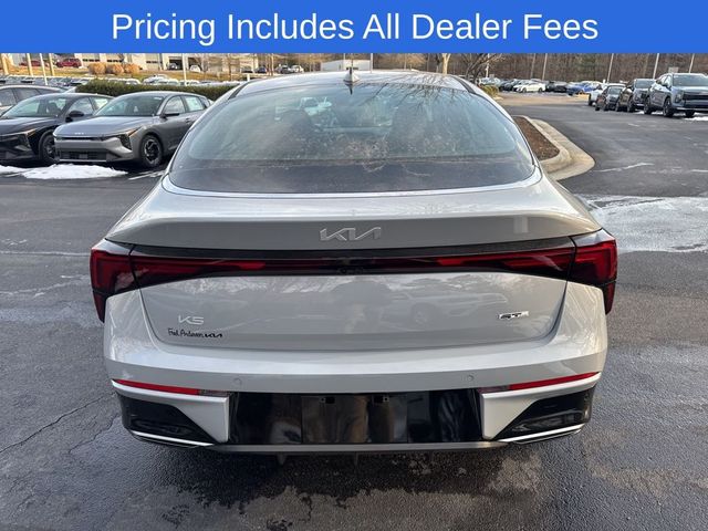 2026 Kia K5 GT-Line