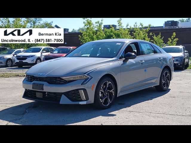 2026 Kia K5 GT-Line