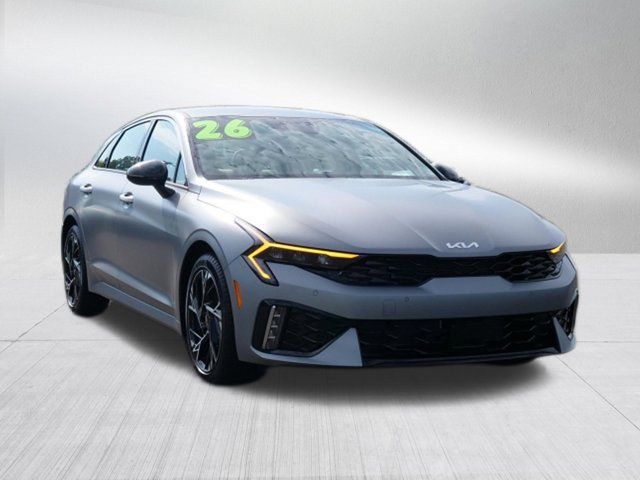 2026 Kia K5 GT-Line