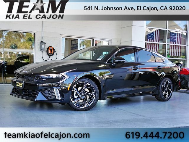 2026 Kia K5 GT-Line
