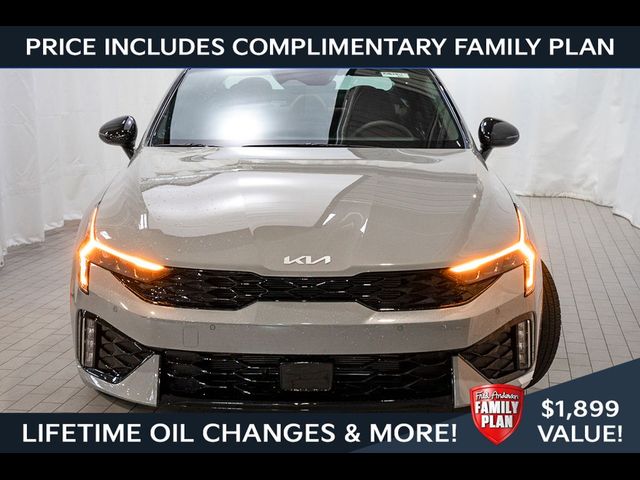 2026 Kia K5 GT-Line