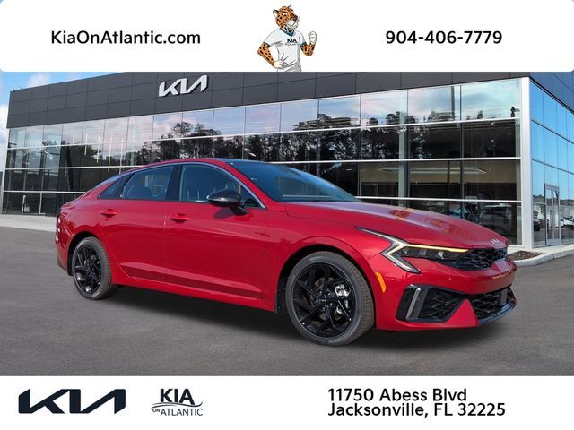 2026 Kia K5 GT-Line