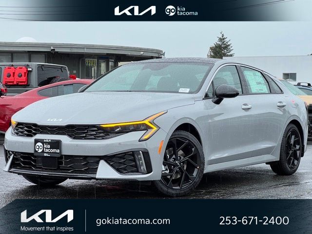2026 Kia K5 GT-Line