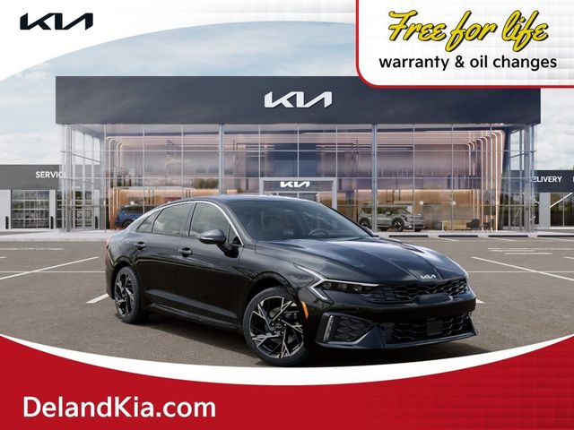 2026 Kia K5 GT-Line