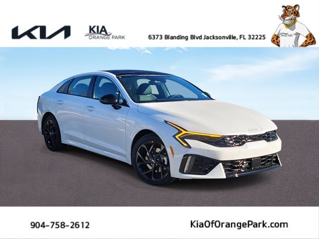2026 Kia K5 GT-Line