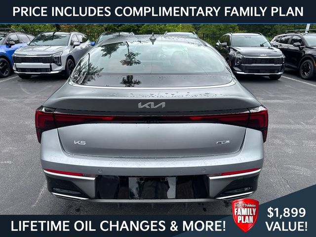 2026 Kia K5 GT-Line