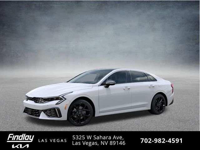 2026 Kia K5 GT-Line