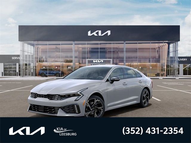 2026 Kia K5 GT-Line